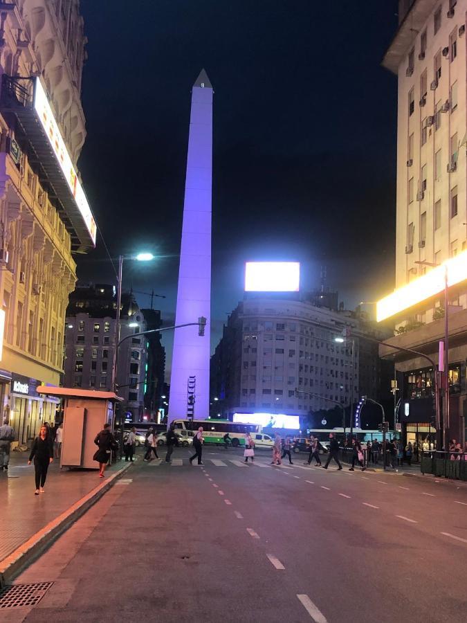 Departamento Centro Esmeralda 5 ブエノスアイレス エクステリア 写真